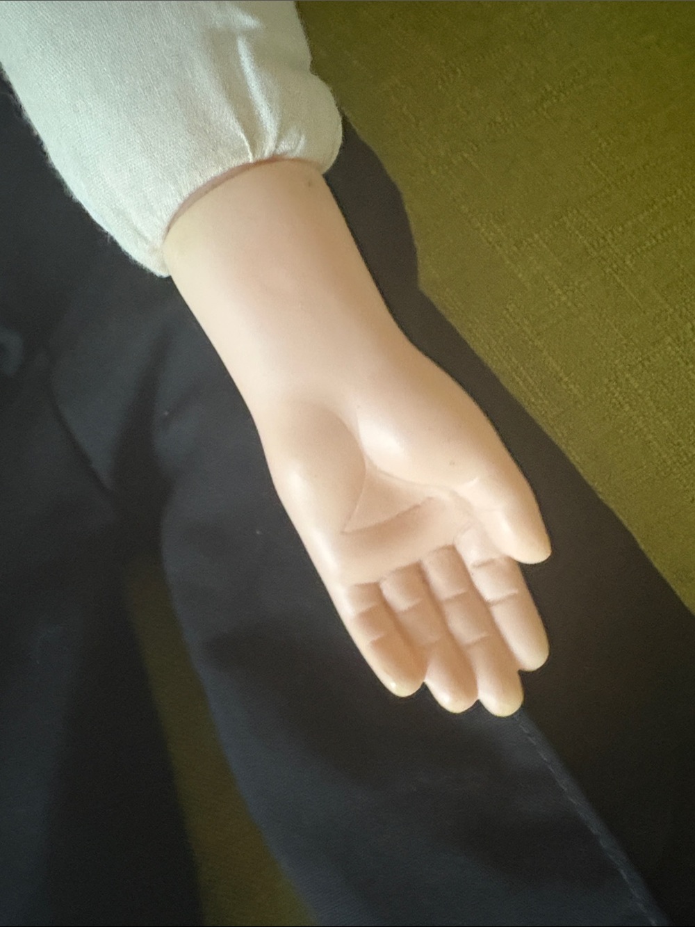 1977 Charlie McCarthy Ventriloquist Doll 30” - Picture 6 of 12